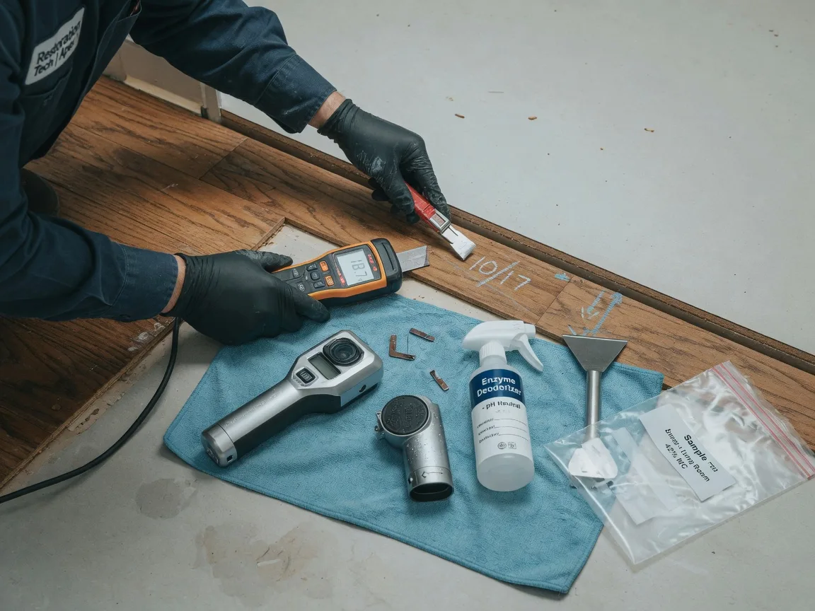 Why choose Water Damage Repair in Hedley, TX